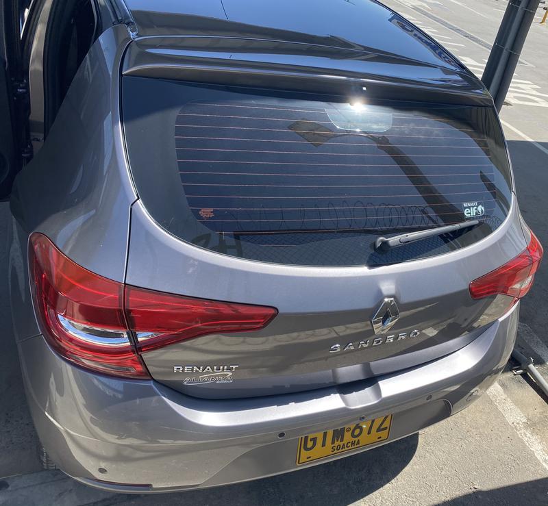 Renault Sandero • 2020 • 21,000 km 9