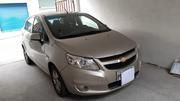Chevrolet Sail • 2013 • 145,712 km 2