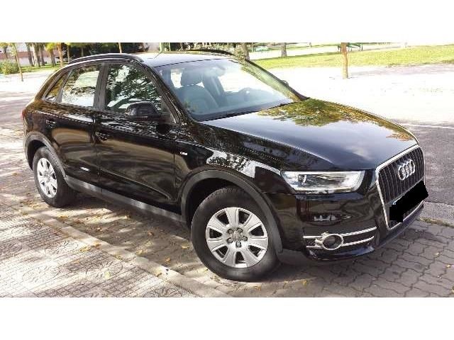 Audi Q3 • 2012 • 195,000 km 5
