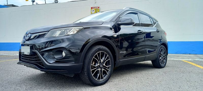 Souesat DX3 • 2020 • 95,000 km 1