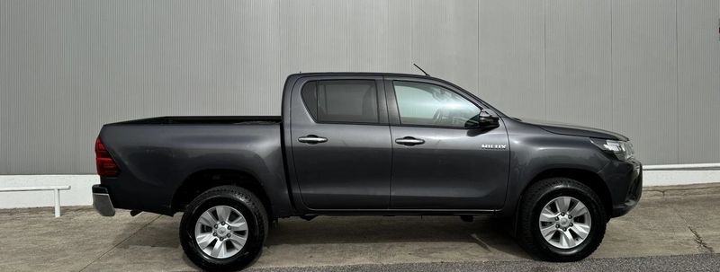 Toyota Hilux • 2019 • 201,000 km 5