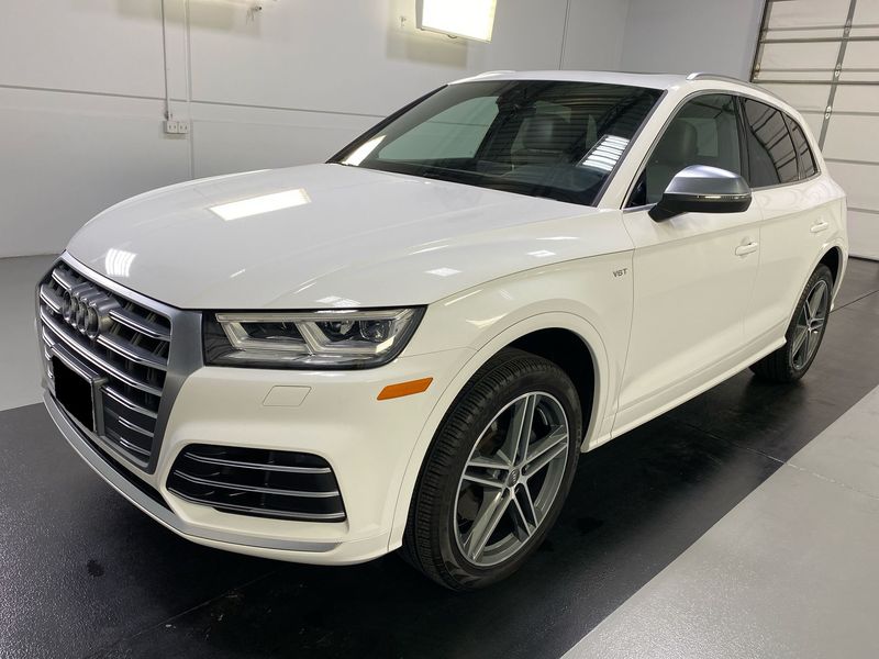 Audi SQ5 • 2018 • 12,063 km 3