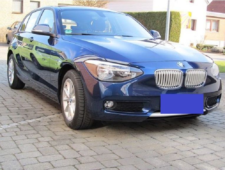 BMW 1 Series • 2011 • 148,700 km 1