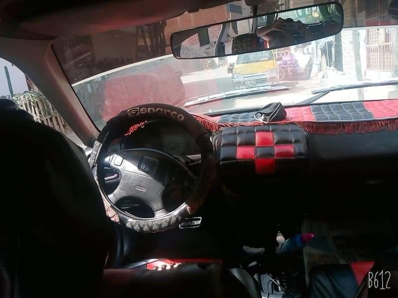 Honda HR-V • 2002 • 633,908 km 7