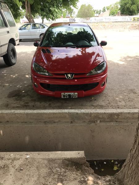 Peugeot 206 • 2004 • 200,000 km 1