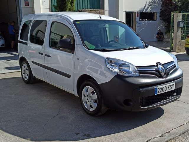 Renault Kangoo • 2019 • 124,000 km 1