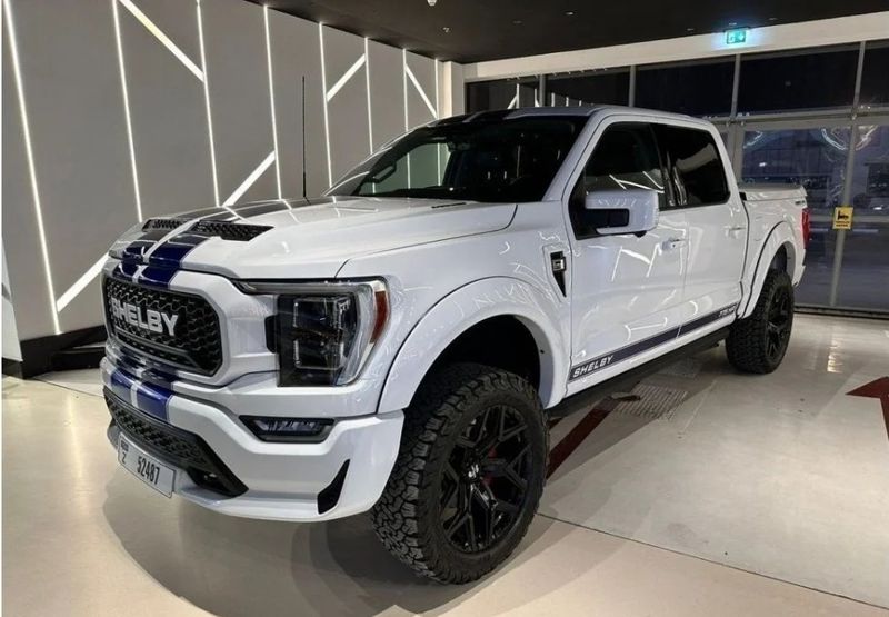 Ford F-150 • 2021 • 45,000 km 1