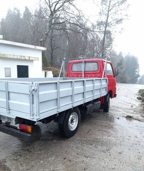 Nissan Cabstar E - T • 1992 • 2,000,000 km 3