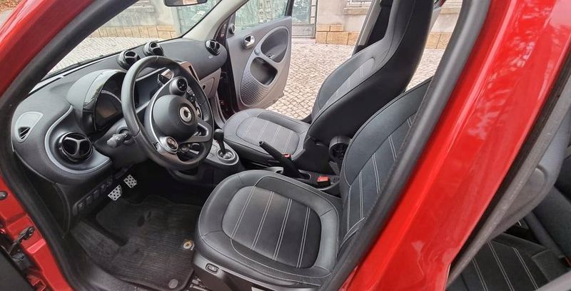 Smart Forfour • 2017 • 50,000 km 7