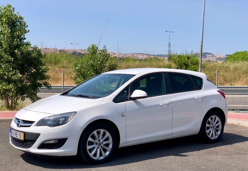 Opel Astra • 2013 • 178,000 km 2