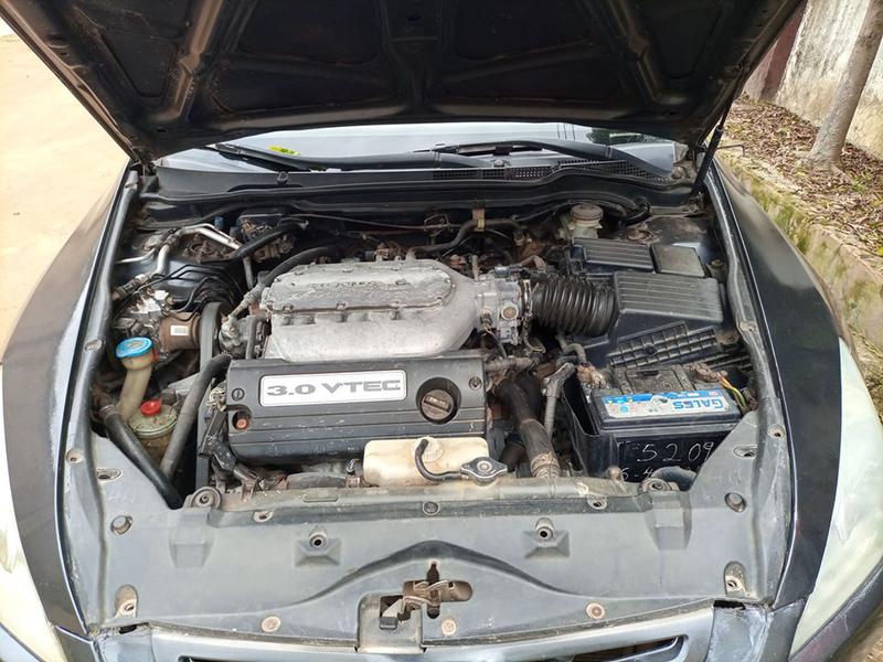 Honda Accord • 2003 • 150,000 km 7
