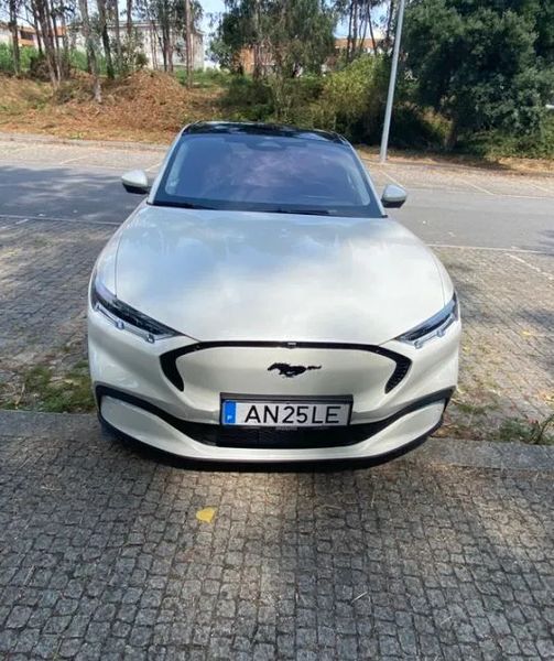 Ford Mustang Mach-E • 2021 • 32,980 km 1