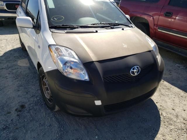 Toyota Yaris • 2009 • 33 km 2