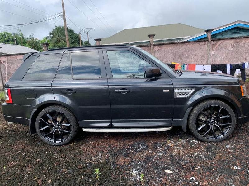 Rover  • 2013 • 312 km 4