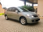 Nissan Tiida • 2011 • 26,000 km 1