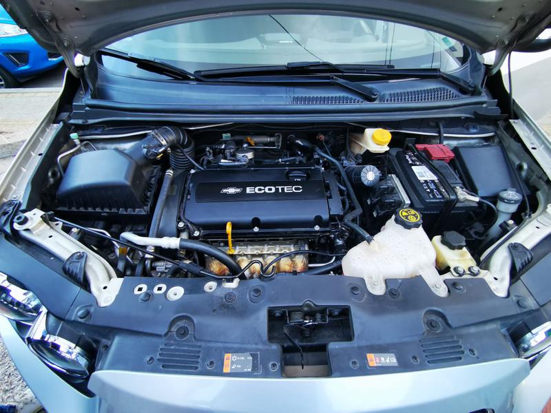 Chevrolet Sonic • 2016 • 60,000 km 5