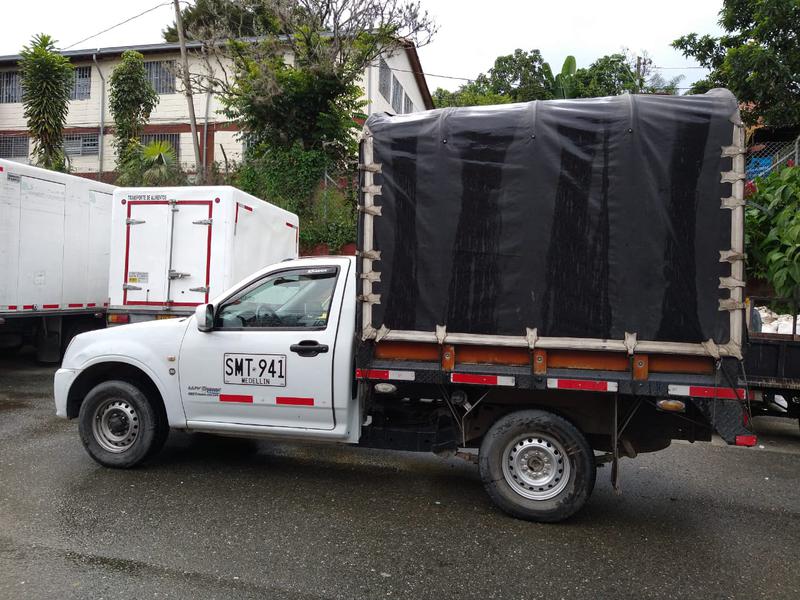 Chevrolet Luv • 2010 • 92,859 km 2