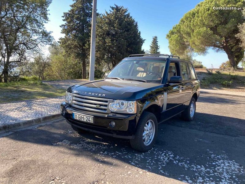Land Rover Range Rover • 2006 • 250,000 km 6