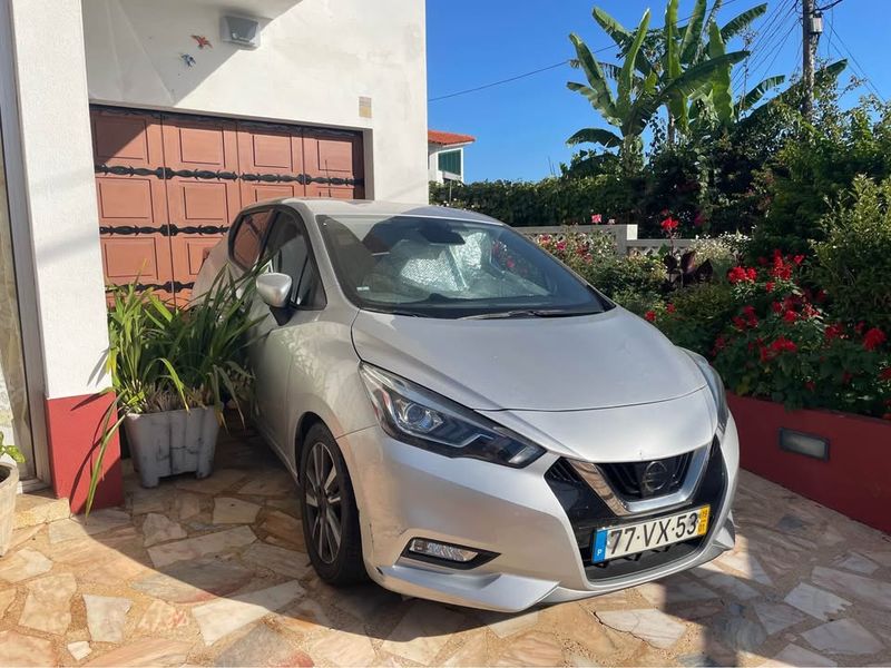 Nissan Micra • 2018 • 24,000 km 1