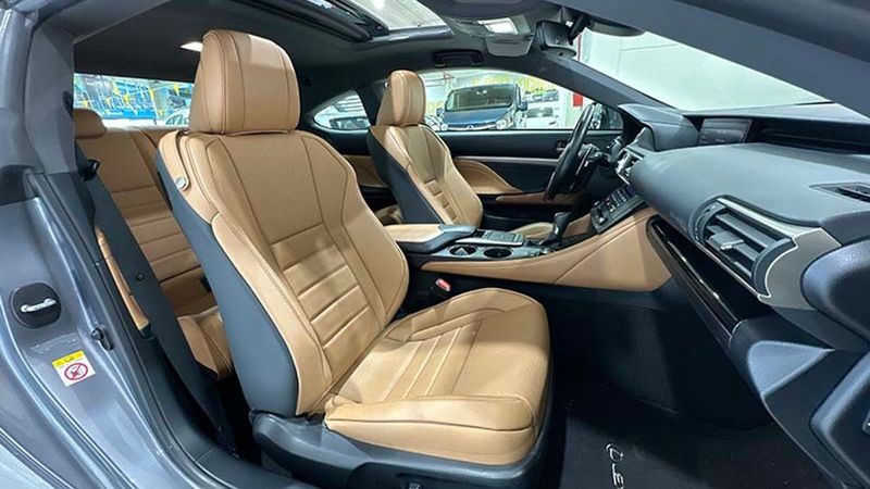 Lexus RC • 2019 • 40,203 km 14