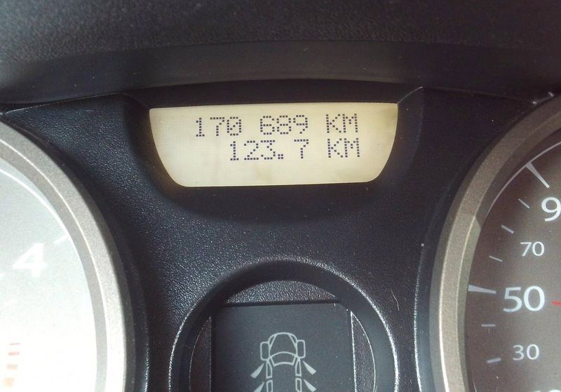 Renault Mégane • 2007 • 179,999 km 7