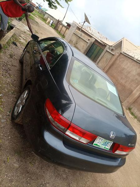 Honda Accord • 2003 • 150,000 km 10