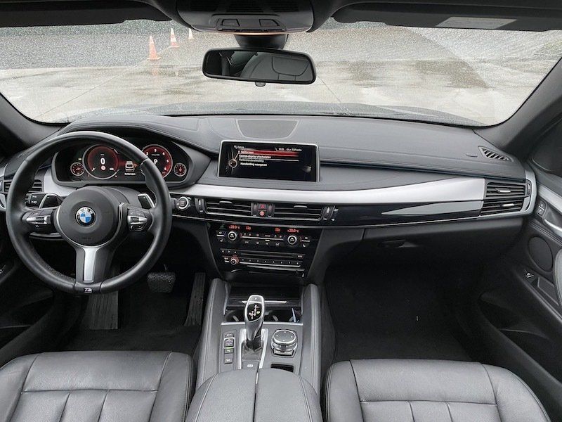 BMW X6 • 2015 • 114,000 km 5
