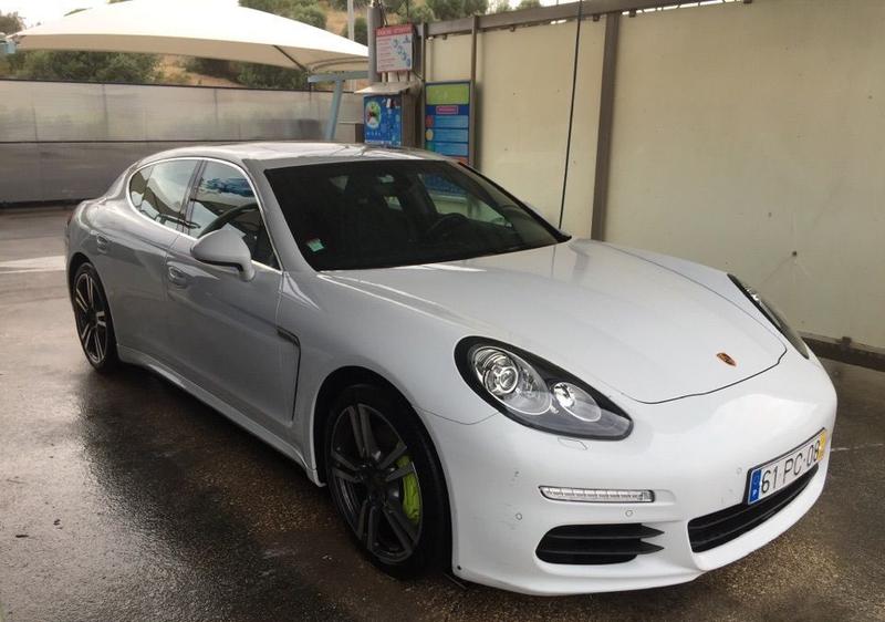 Porsche Panamera • 2014 • 51,854 km 1