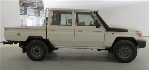 Toyota Pickup • 2016 • 56 km 3