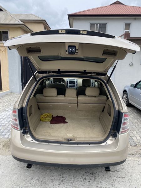 Ford Edge • 2007 • 100,000 km 3