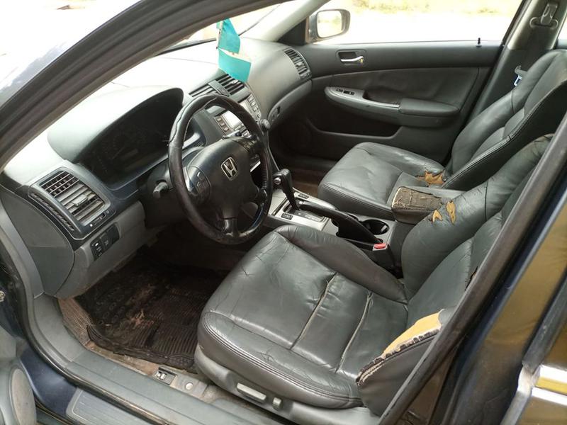 Honda Accord • 2003 • 150,000 km 1