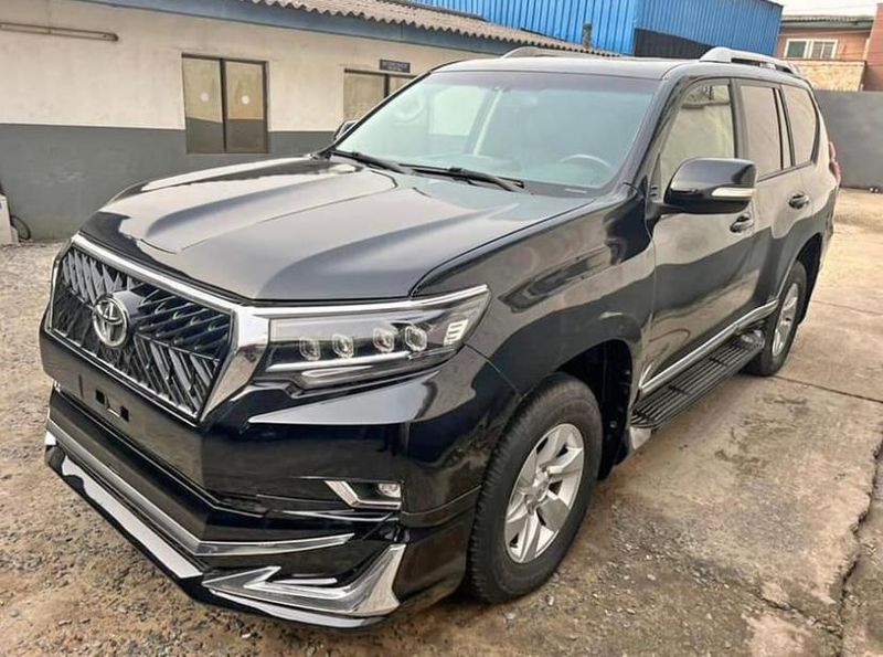 Toyota Land Cruiser • 2019 • 23 km 1