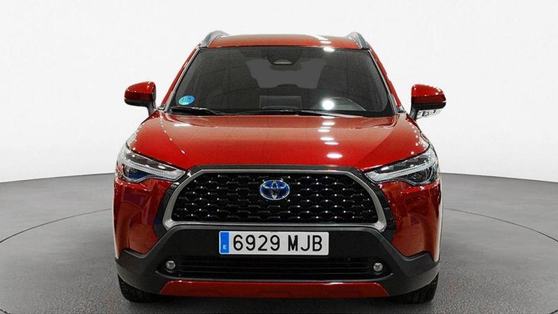 Toyota Corolla • 2023 • 39,911 km 10