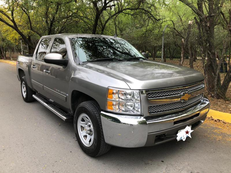 Chevrolet Silverado • 2013 • 167,500 km 1