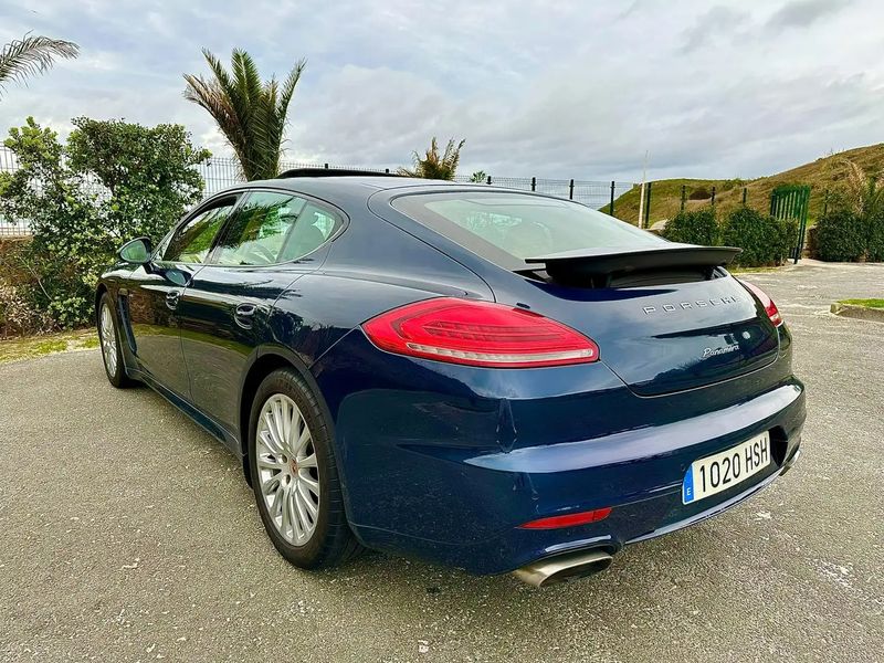 Porsche Panamera • 2013 • 176,000 km 5