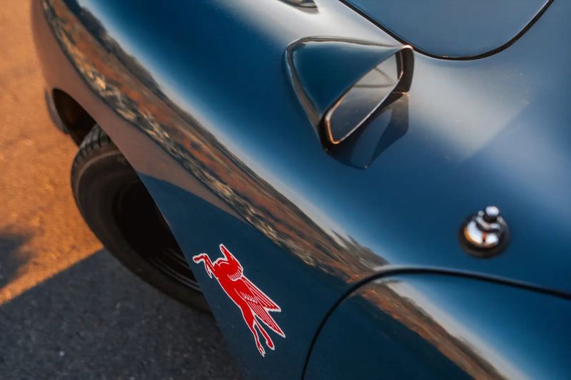 Porsche 928 • 1957 • 40,000 km 8