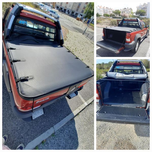 Fiat Strada • 2015 • 80,000 km 4
