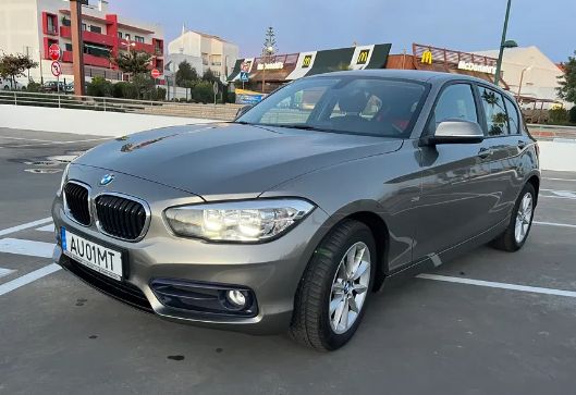 BMW 1 Series • 2015 • 120,000 km 1