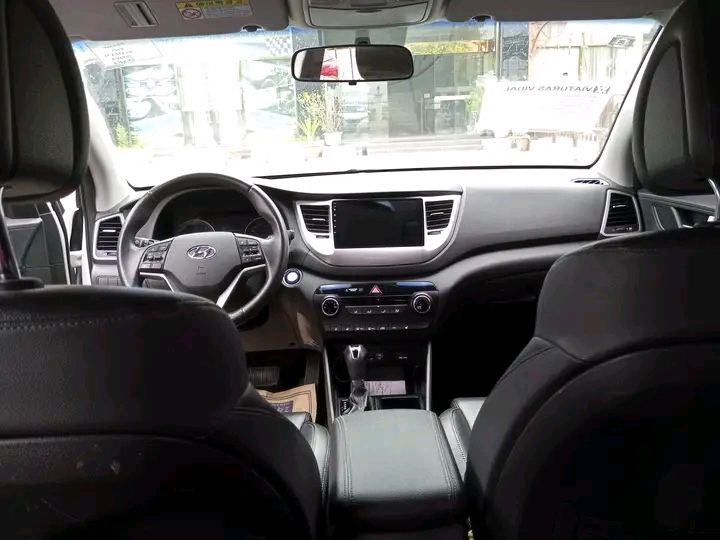 Hyundai Tucson • 2019 • 32 km 2