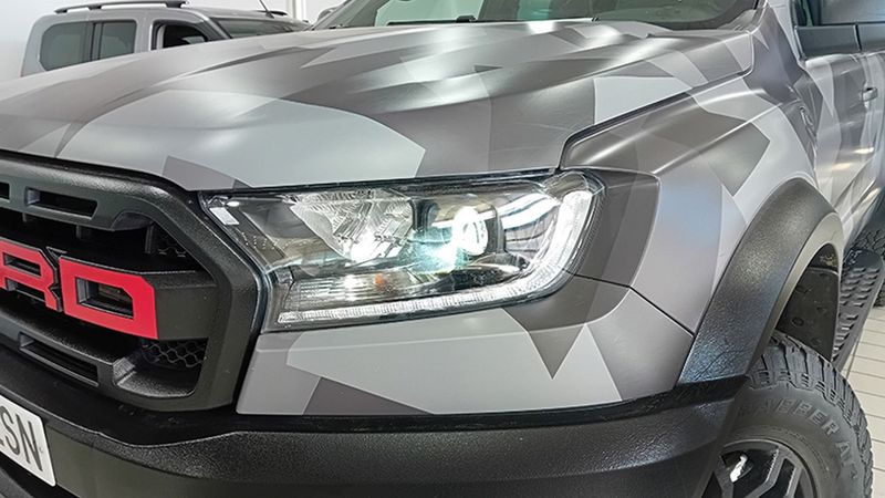 Ford Ranger • 2021 • 74,496 km 12