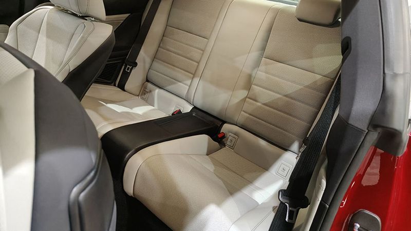 Lexus RC • 2017 • 53,232 km 2