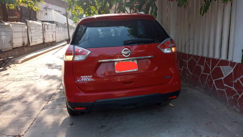 Nissan X-Trail • 2015 • 60,000 km 4