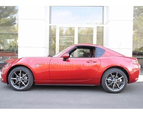 Mazda MX-5 • 2017 • 64,800 km 2
