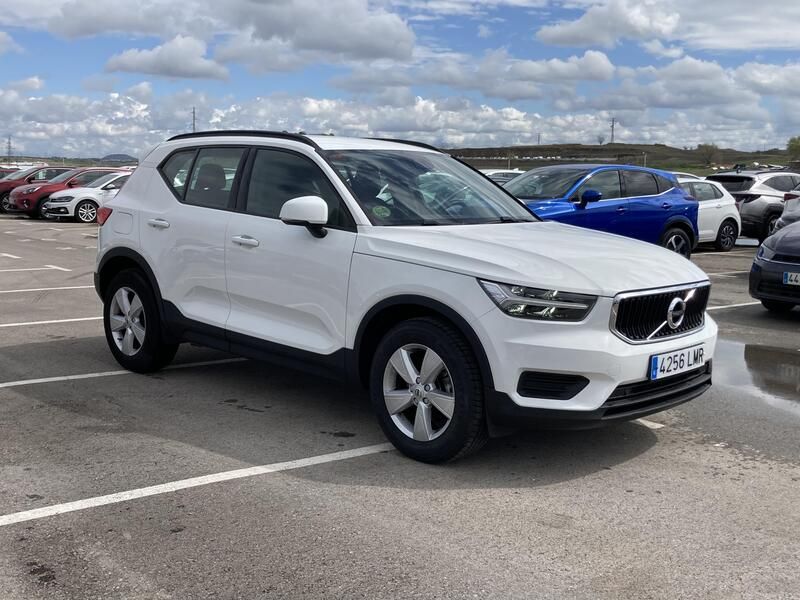 Volvo XC40 • 2021 • 50,273 km 7