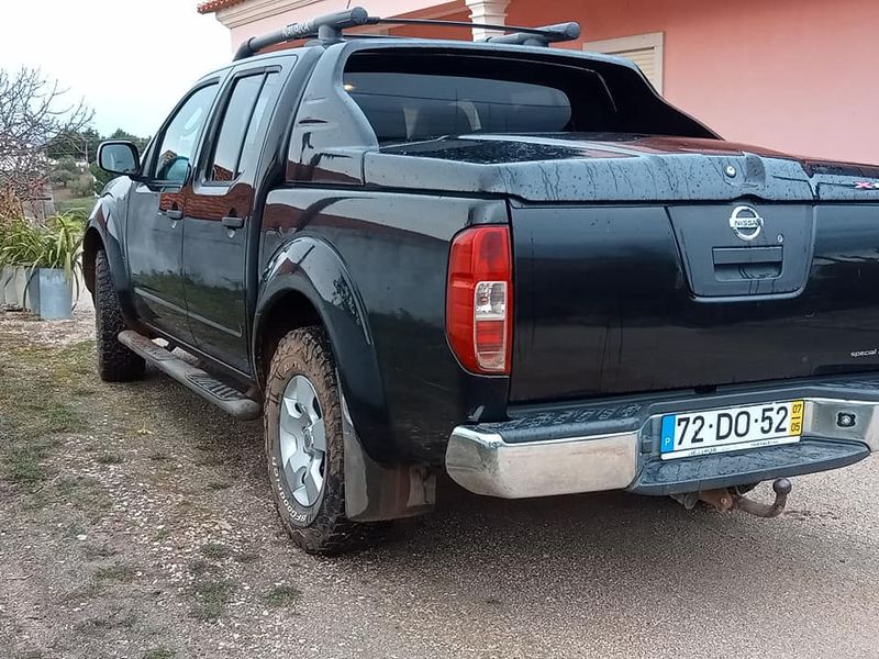Nissan Navara • 2007 • 97,000 km 5