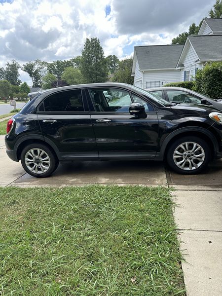 Fiat 500X • 2016 • 125,700 km 2