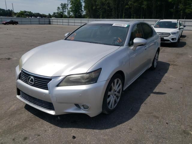 Lexus GS • 2013 • 173 km 3