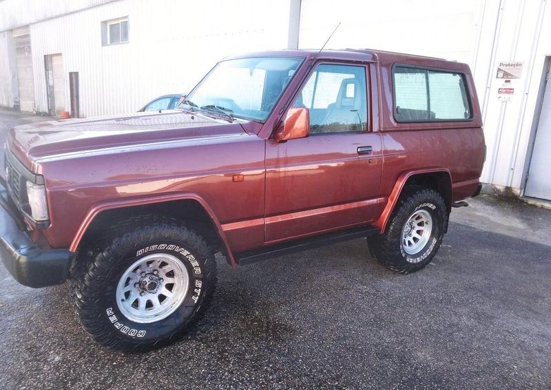 Nissan Patrol • 1992 • 300,000 km 2
