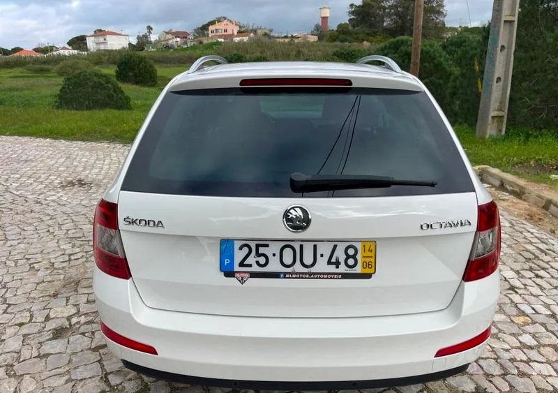 Škoda Octavia • 2014 • 271,850 km 3