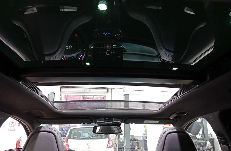 Hyundai i30 • 2021 • 57,628 km 8